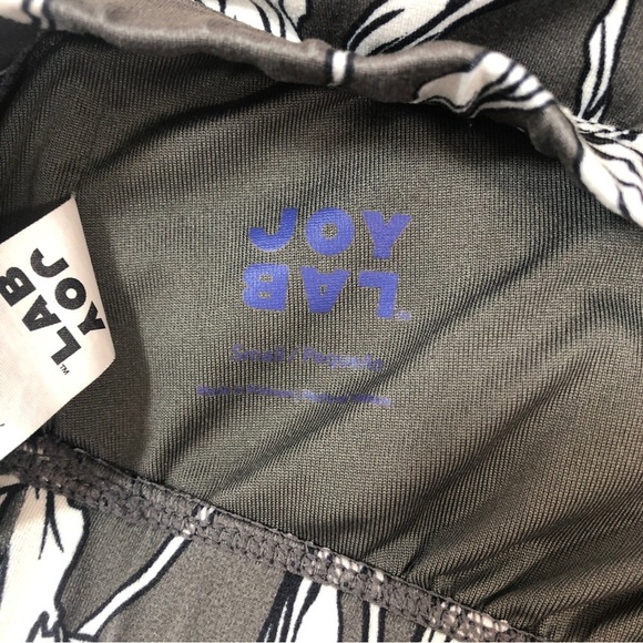 JoyLab Floral Sports Bra Small - Picture 5 of 9